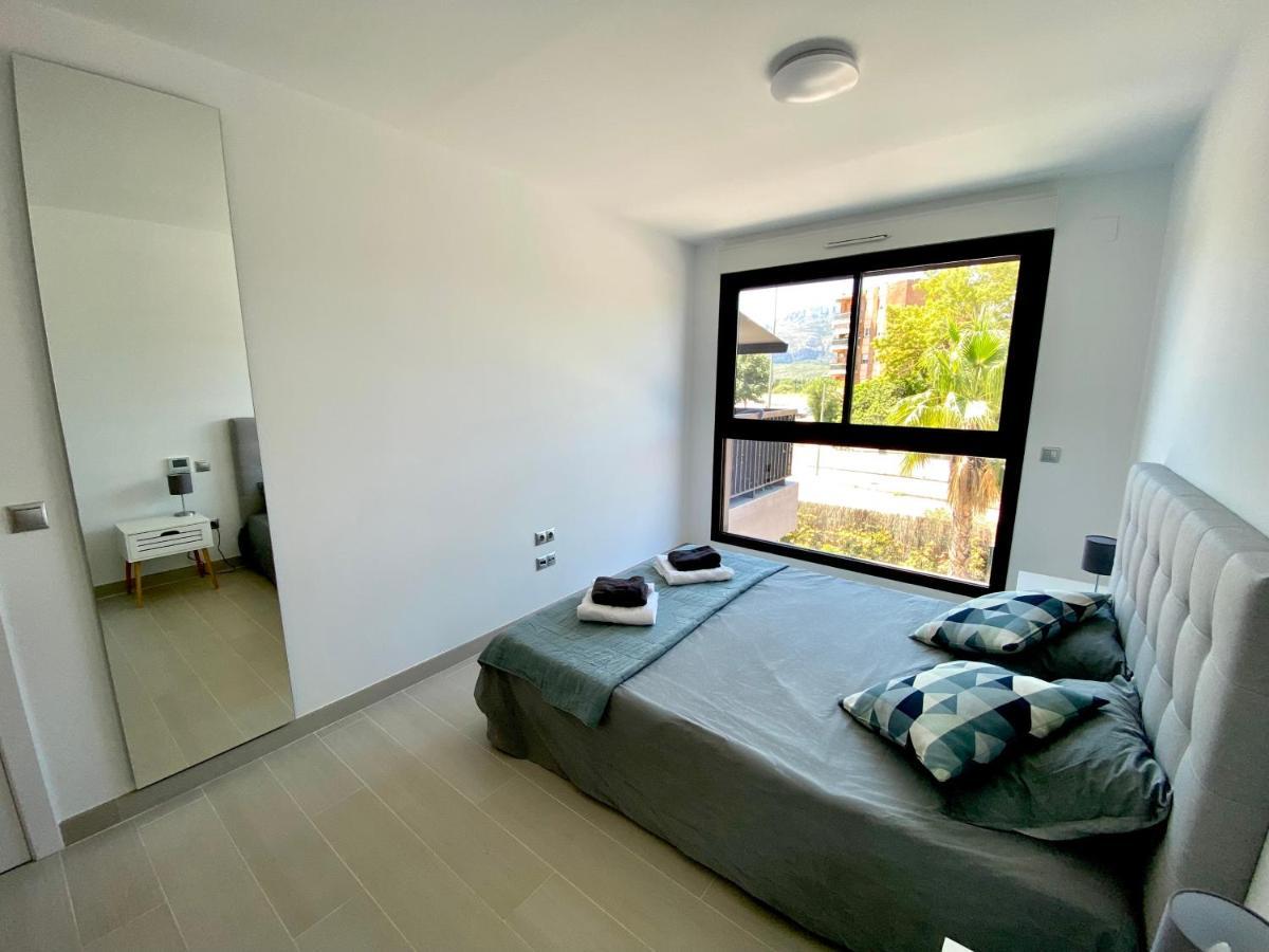 New Apartment Las Lomas De Denia Eksteriør bilde