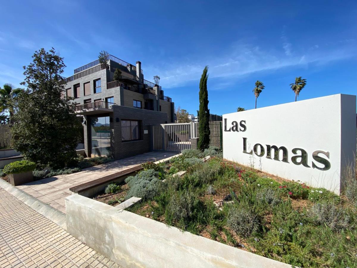 New Apartment Las Lomas De Denia Eksteriør bilde