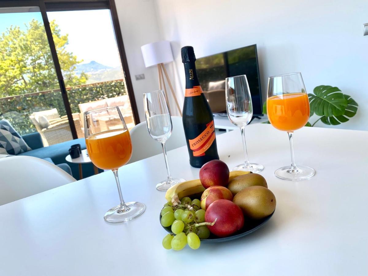 New Apartment Las Lomas De Denia Eksteriør bilde