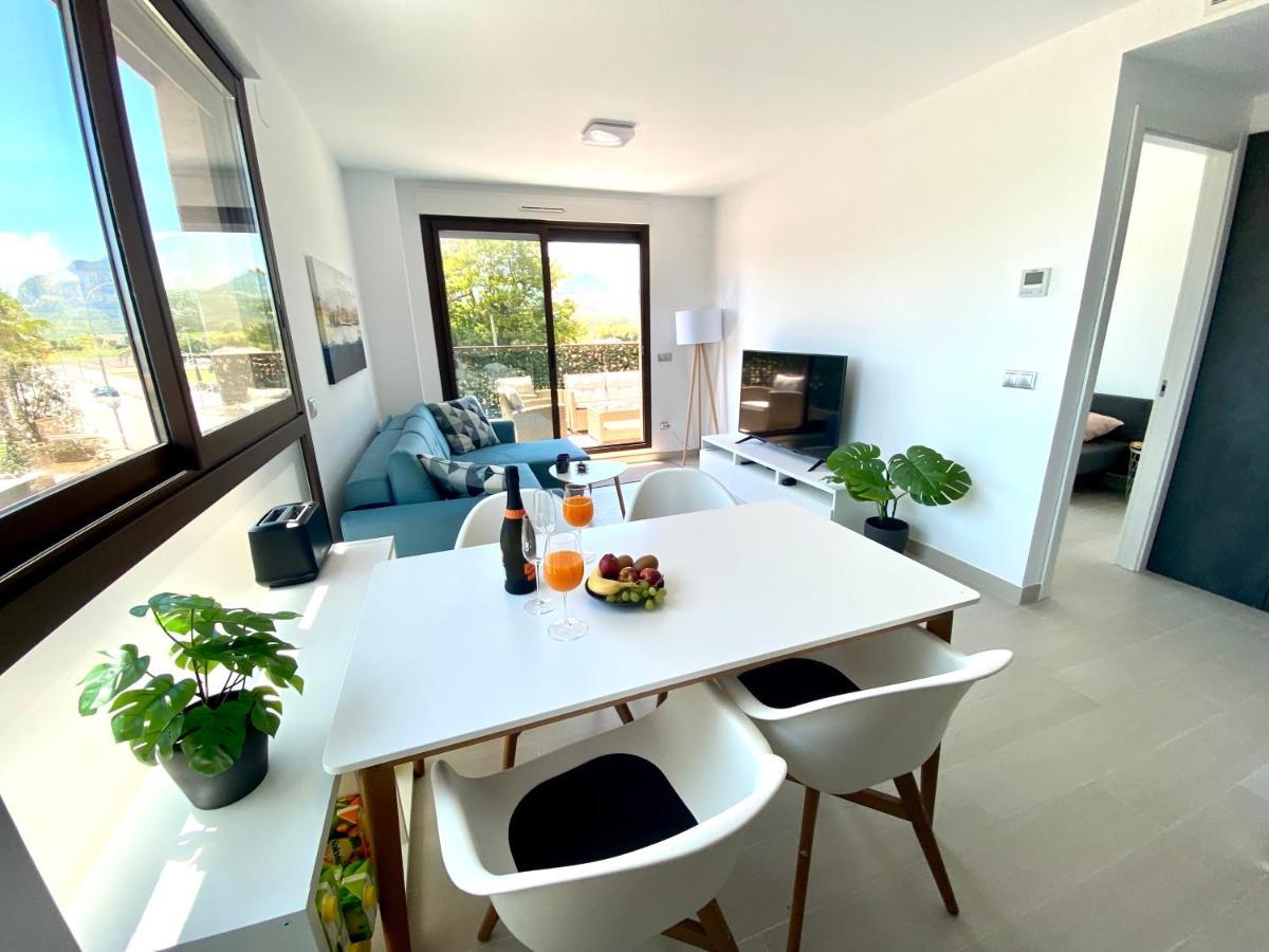 New Apartment Las Lomas De Denia Eksteriør bilde