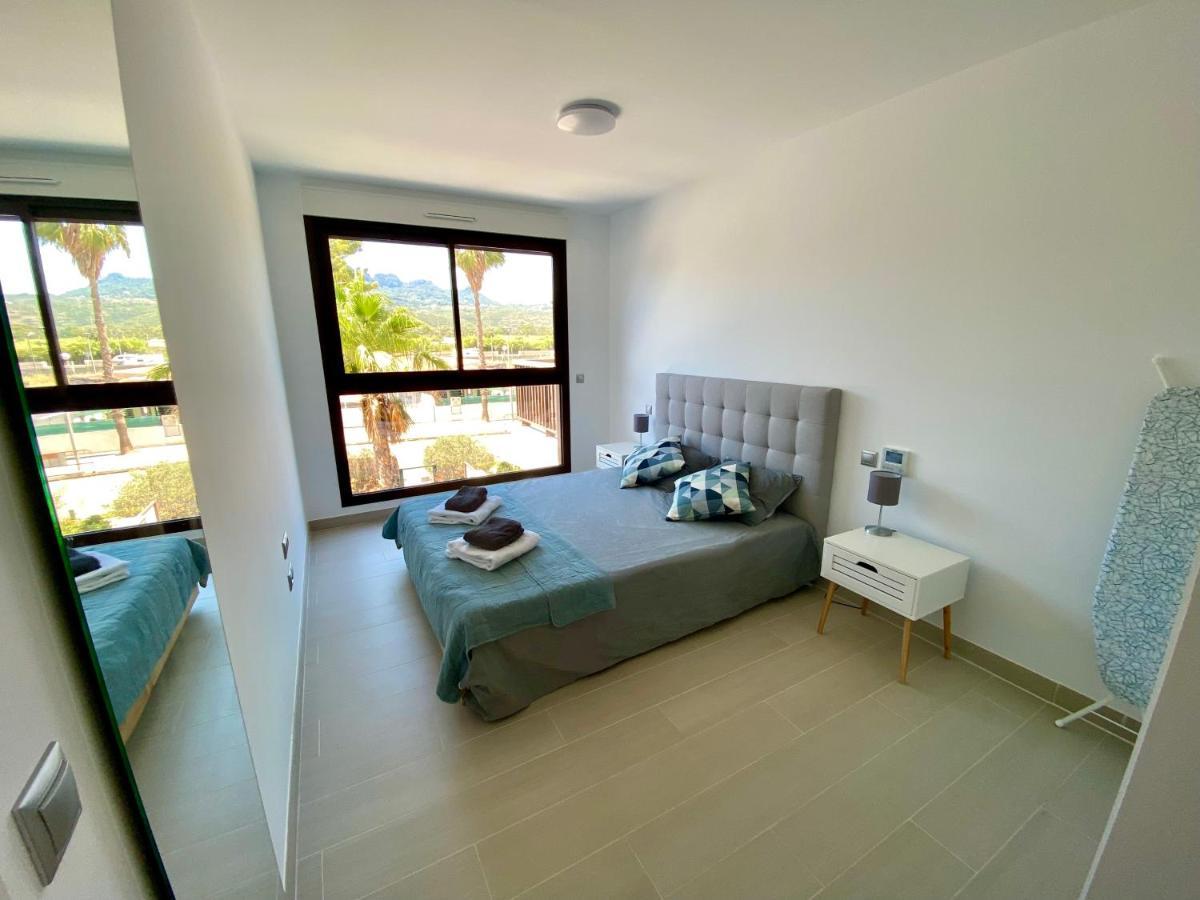 New Apartment Las Lomas De Denia Eksteriør bilde