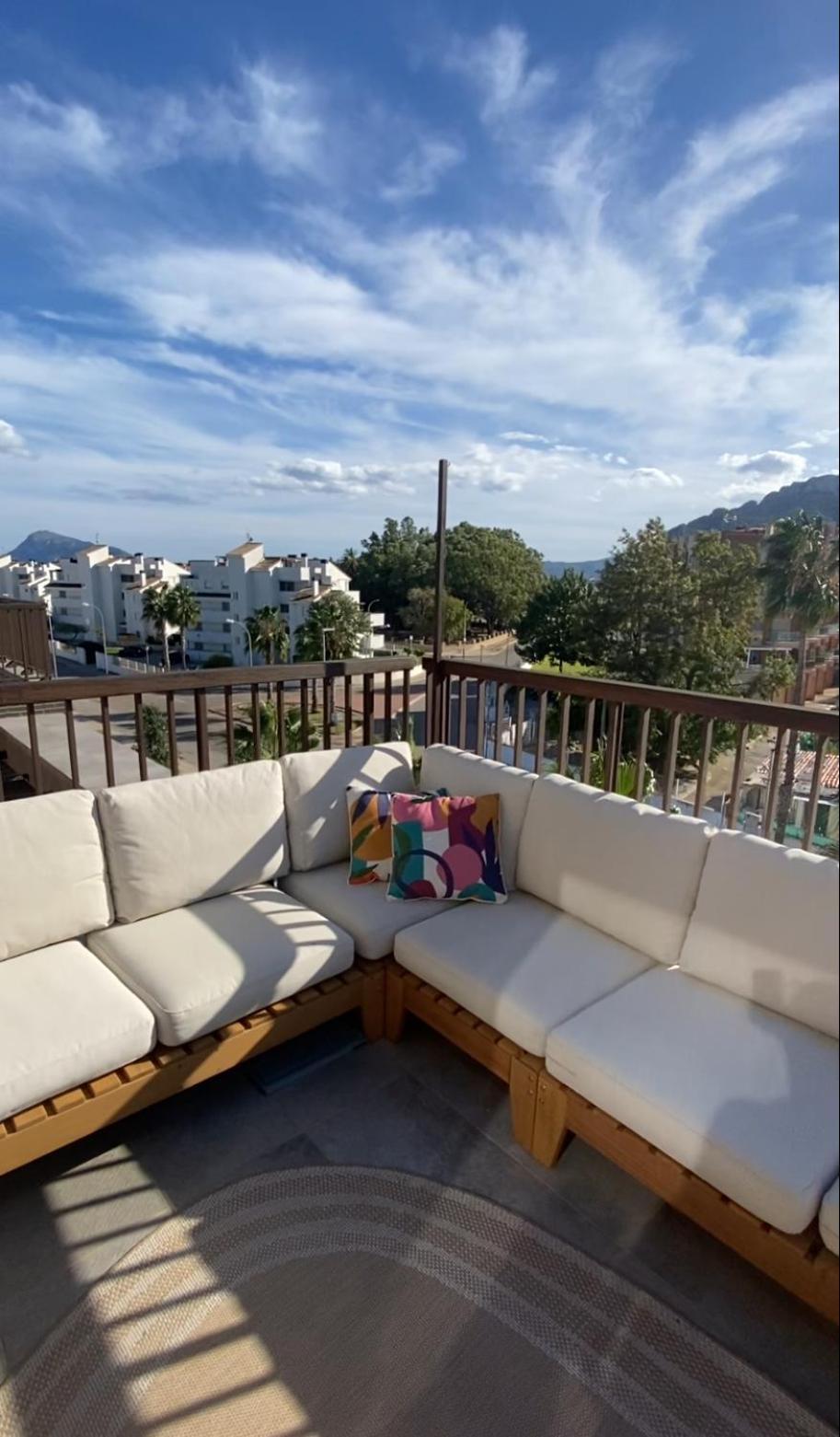 New Apartment Las Lomas De Denia Eksteriør bilde