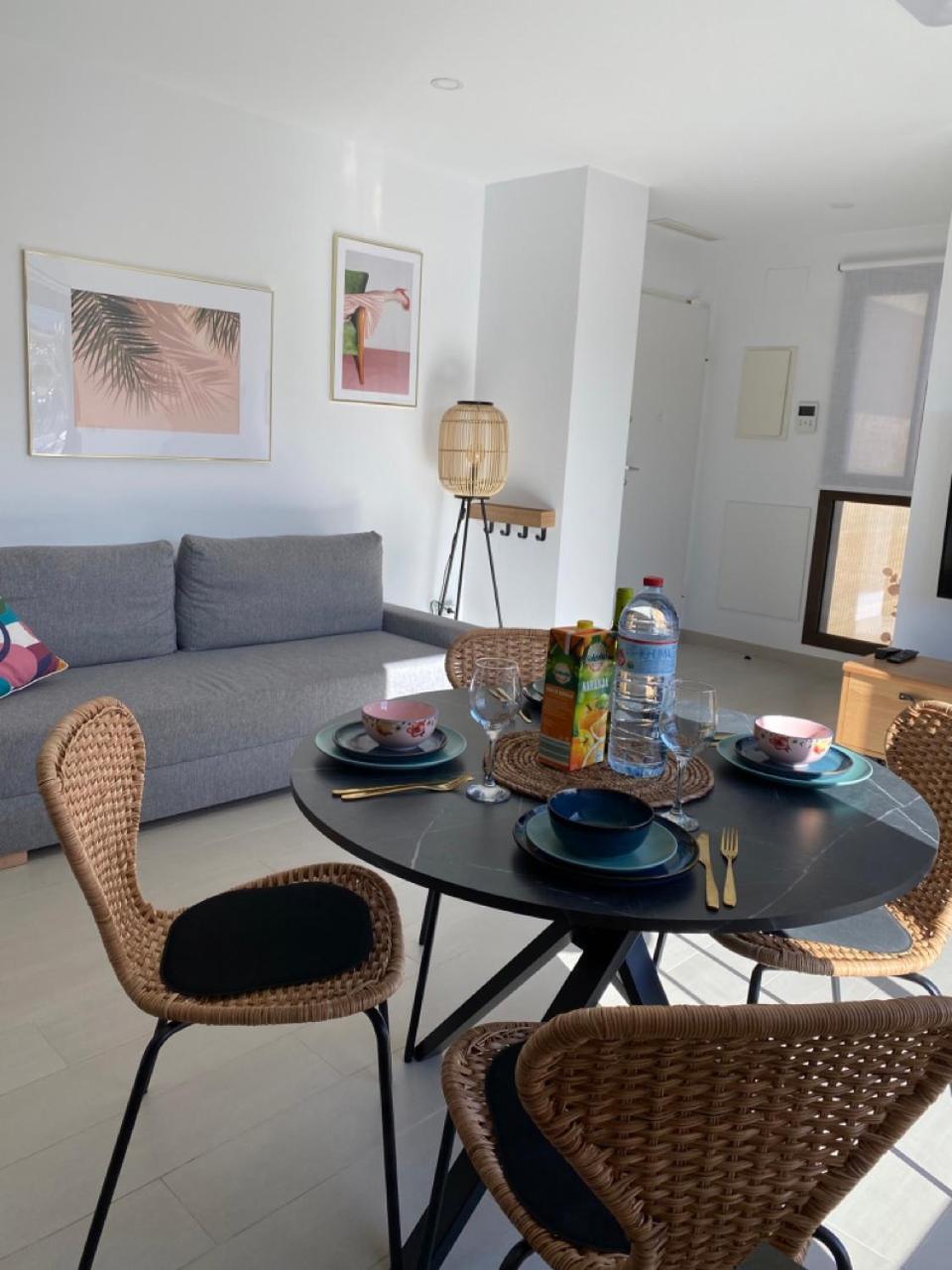 New Apartment Las Lomas De Denia Eksteriør bilde
