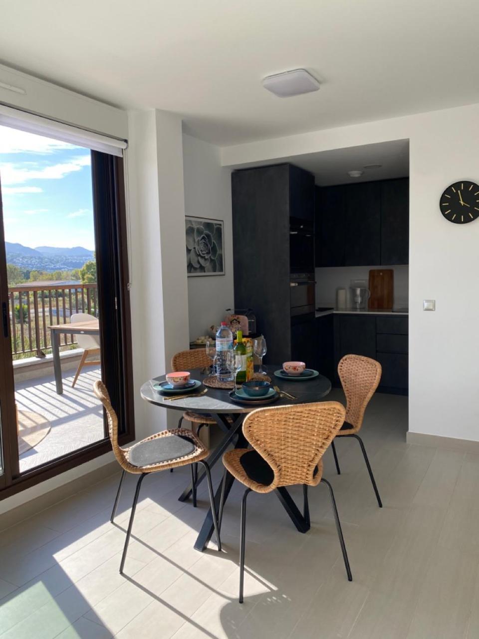 New Apartment Las Lomas De Denia Eksteriør bilde